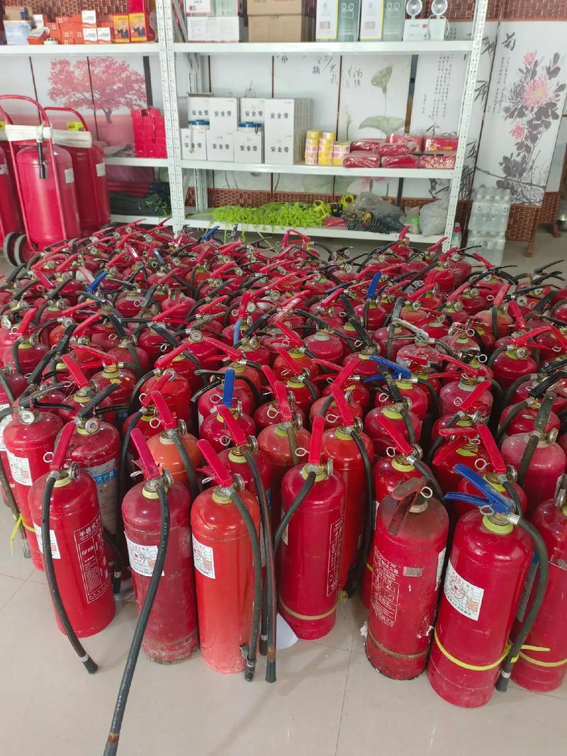 消防器材销售:守护安全的最后一道防线