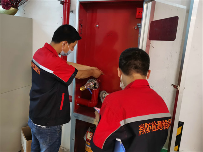把握消防生命线:深入解析当前消防设施检测行业的动态